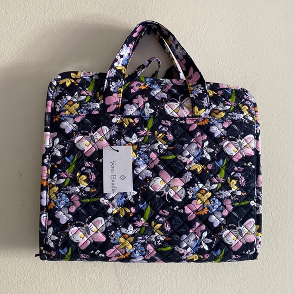 Vera Bradley Bags Vera Bradley Hanging Travel Organizer Bloom Boom
